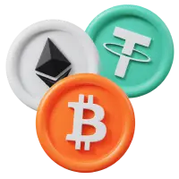 All cryptocurrencies are supported at Heavy Chips Casino