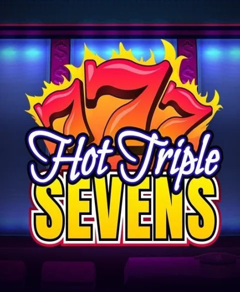Play Hot Triple Sevens at Heavy Chips Casino