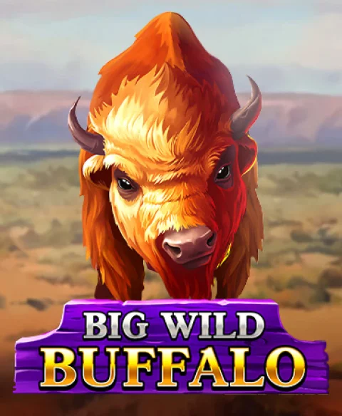 Play Big Wild Buffalo at Heavy Chips Casino