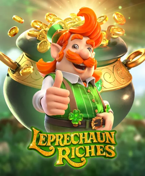 PLay Leprechaun Riches at Heavy Chips Casino